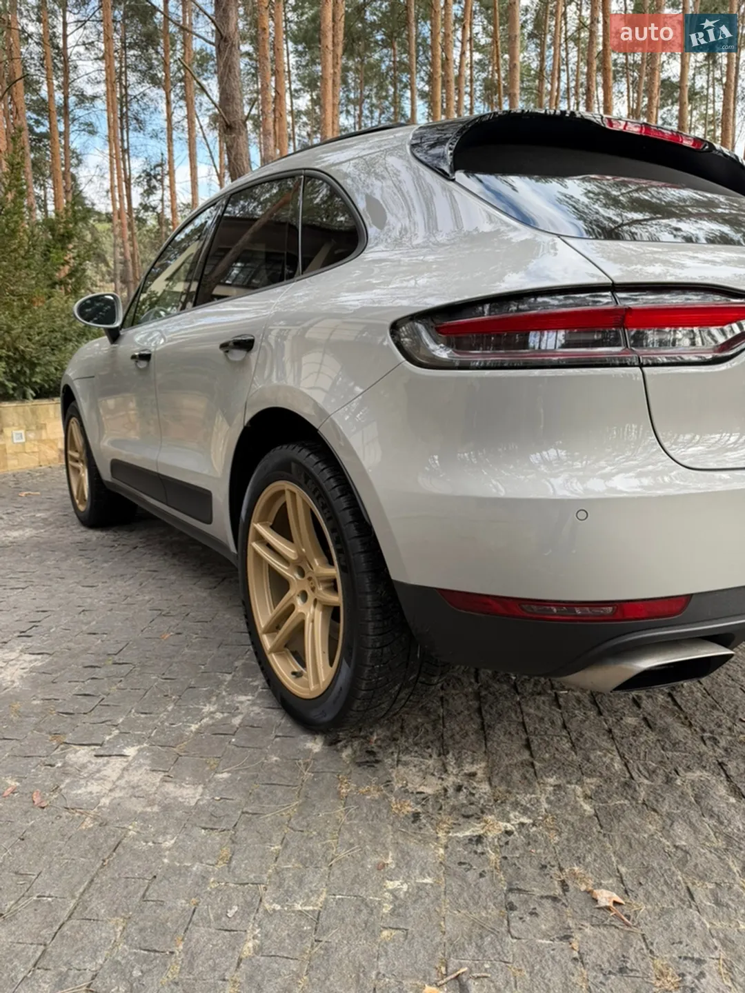 2019 Porsche Macan - мініатюра 4