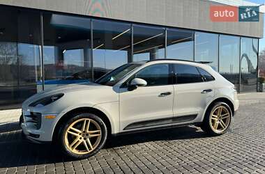 Позашляховик / Кросовер Porsche Macan 2019 в Києві