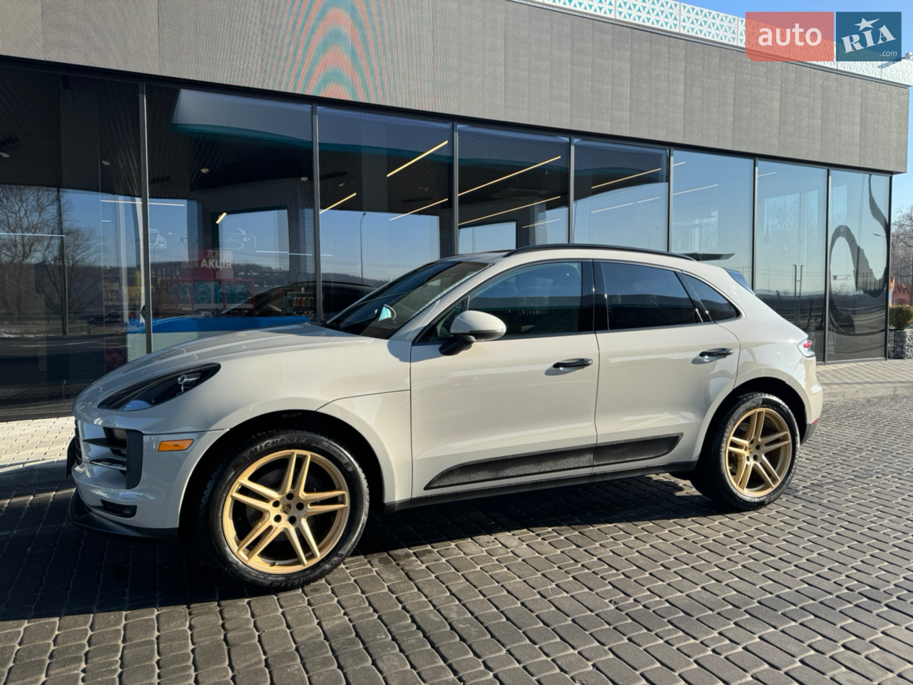 2019 Porsche Macan - мініатюра 30