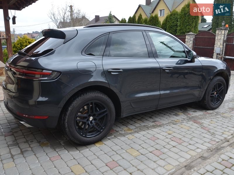 Внедорожник / Кроссовер Porsche Macan 2020 в Тернополе фото 5 Внедорожник / Кроссовер Porsche Macan 2020 в Тернополе