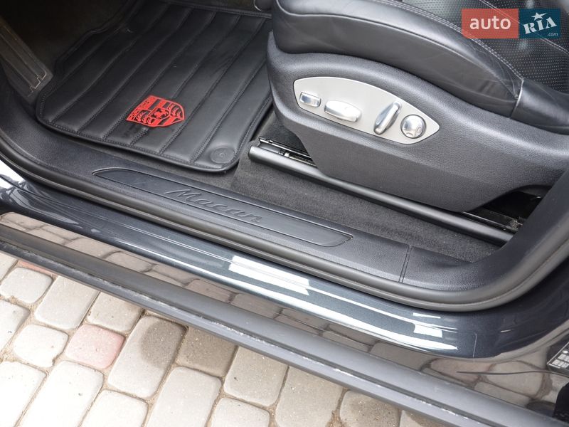 Внедорожник / Кроссовер Porsche Macan 2020 в Тернополе фото 10 Внедорожник / Кроссовер Porsche Macan 2020 в Тернополе
