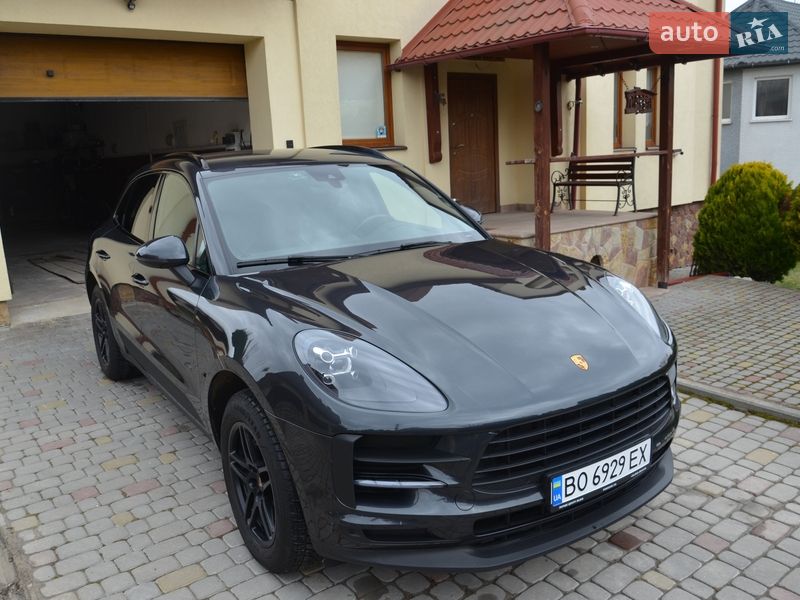 Внедорожник / Кроссовер Porsche Macan 2020 в Тернополе фото 28 Внедорожник / Кроссовер Porsche Macan 2020 в Тернополе