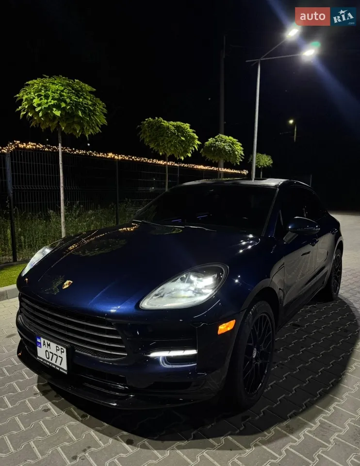 2020 Porsche Macan - мініатюра 48