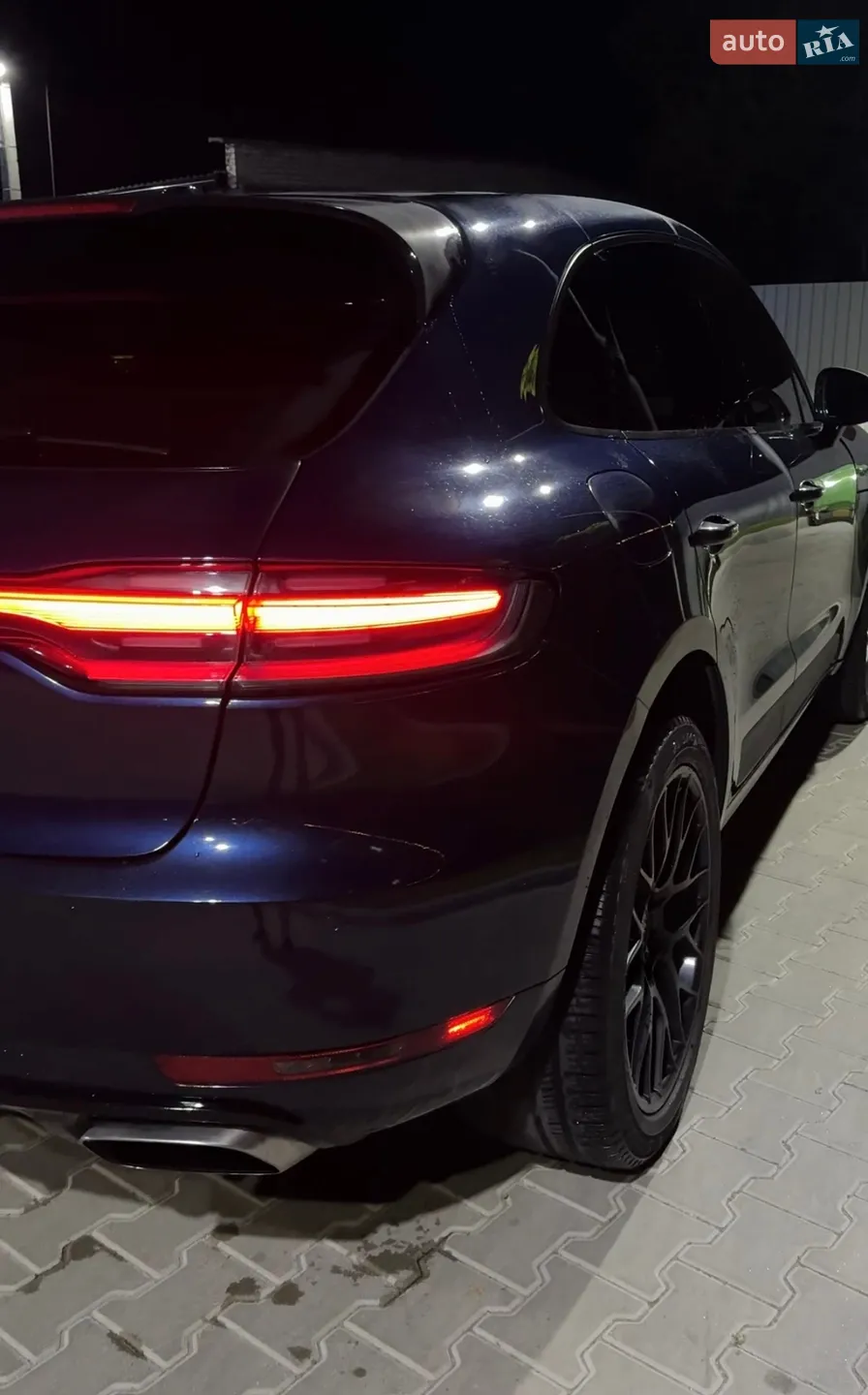 2019 Porsche Macan - мініатюра 7