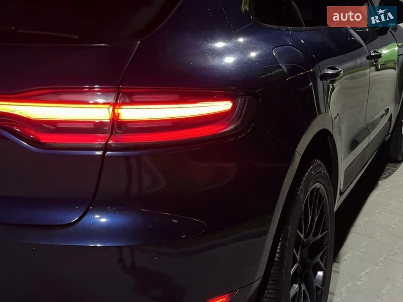 Внедорожник / Кроссовер Porsche Macan 2019 в Житомире фото 6 Внедорожник / Кроссовер Porsche Macan 2019 в Житомире