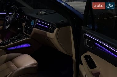 Внедорожник / Кроссовер Porsche Macan 2019 в Житомире фото 12 Внедорожник / Кроссовер Porsche Macan 2019 в Житомире