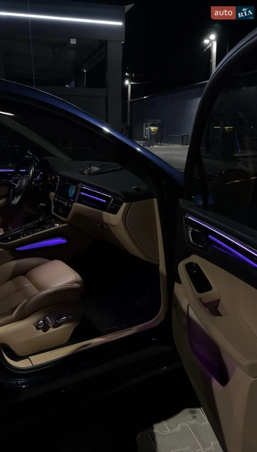 2019 Porsche Macan - мініатюра 12