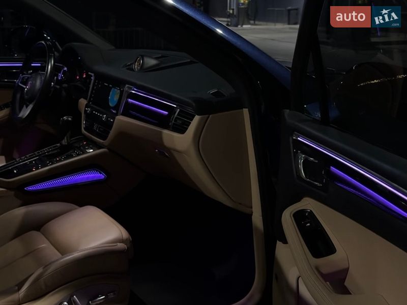 Внедорожник / Кроссовер Porsche Macan 2019 в Житомире фото 11 Внедорожник / Кроссовер Porsche Macan 2019 в Житомире