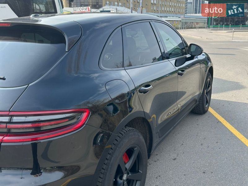 Внедорожник / Кроссовер Porsche Macan 2016 в Киеве фото 7 Внедорожник / Кроссовер Porsche Macan 2016 в Киеве