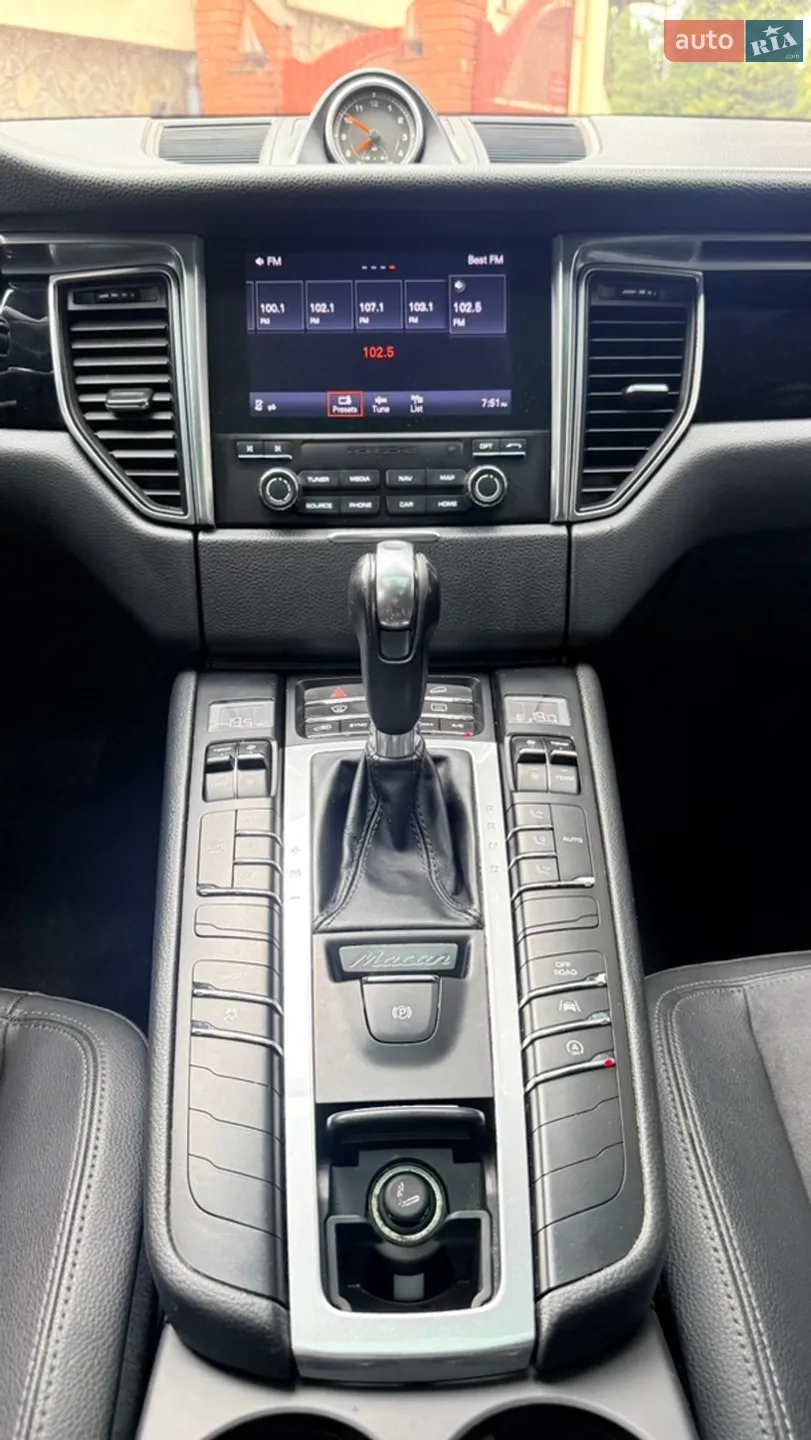 2018 Porsche Macan - мініатюра 39