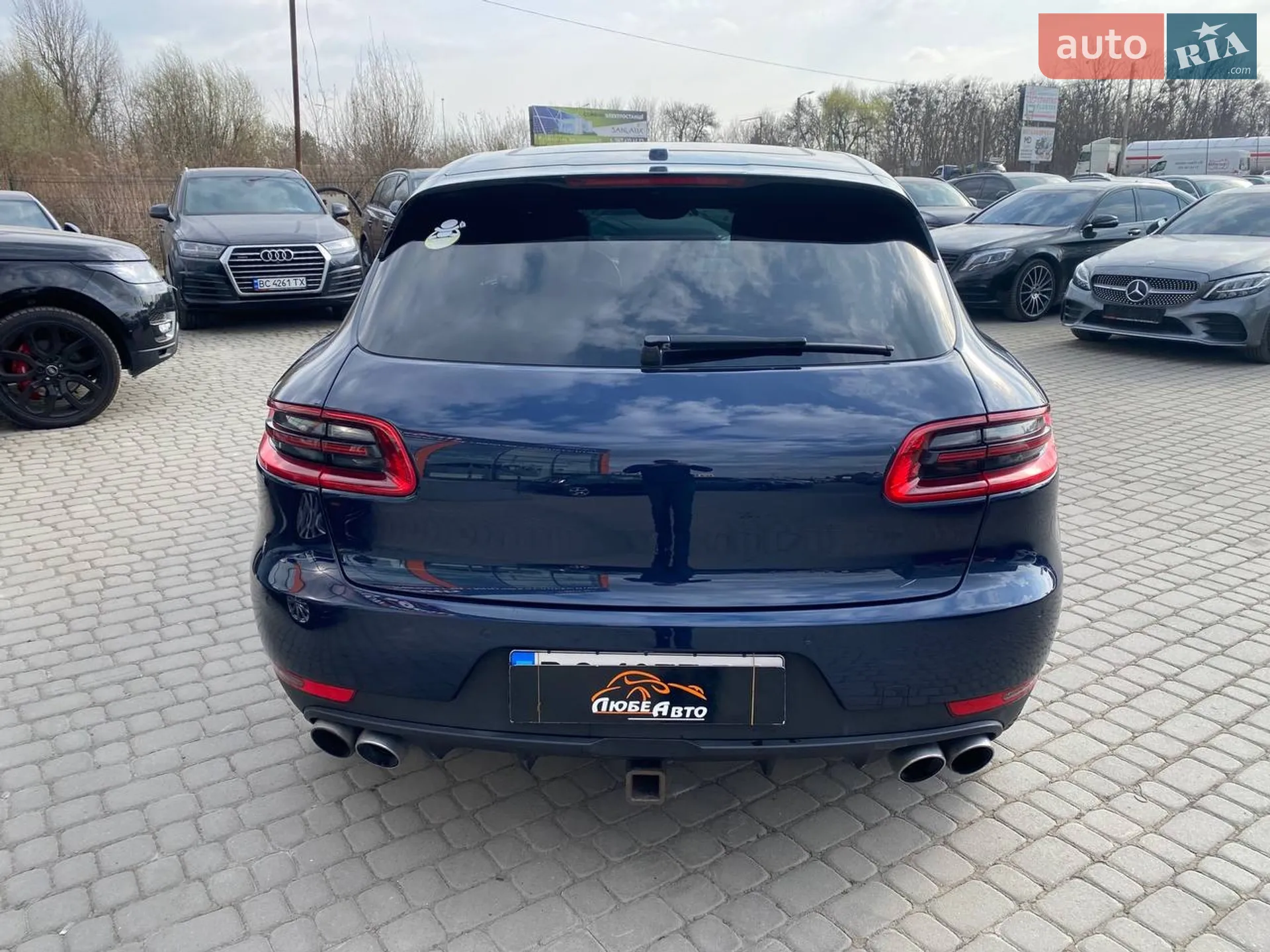 2017 Porsche Macan - мініатюра 6