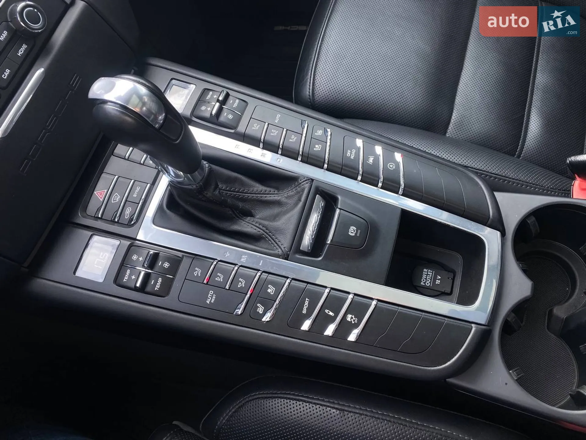 2017 Porsche Macan - мініатюра 20