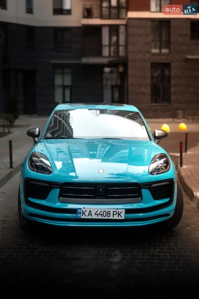 2021 Porsche Macan - мініатюра 35