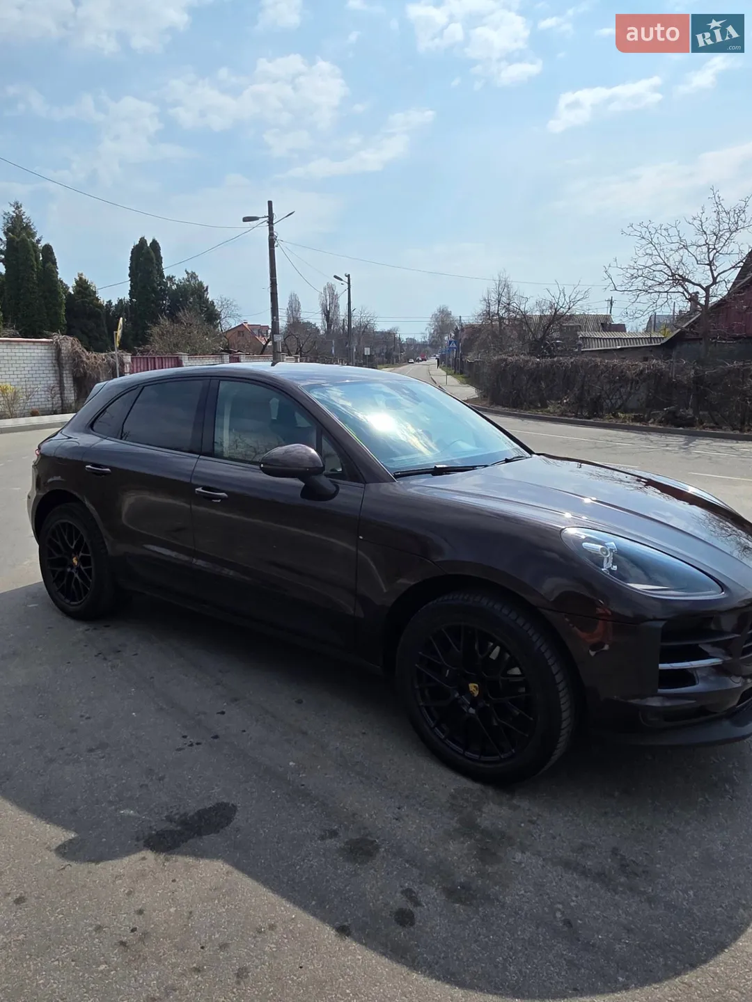 2021 Porsche Macan - мініатюра 3