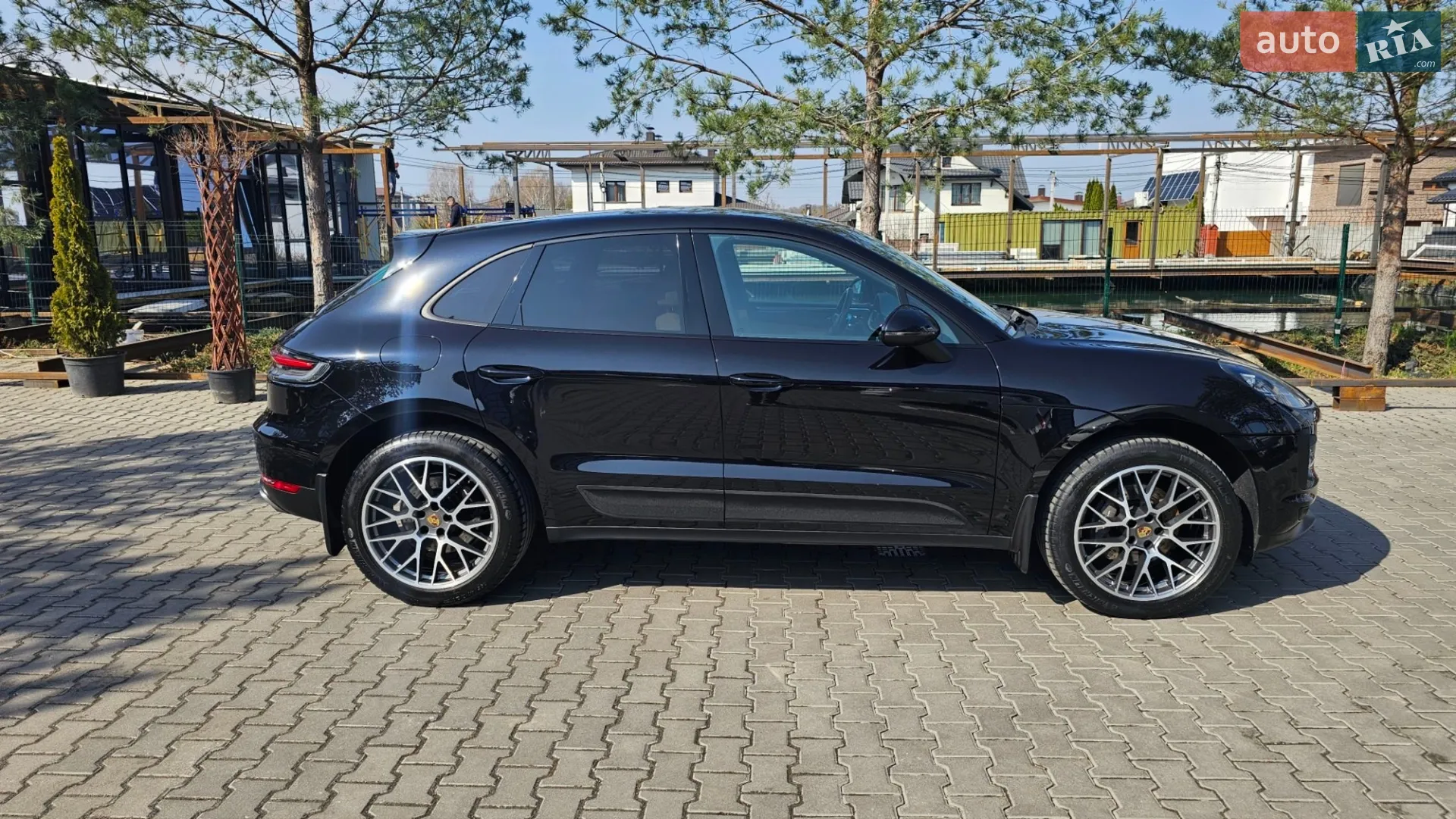 2020 Porsche Macan - мініатюра 4