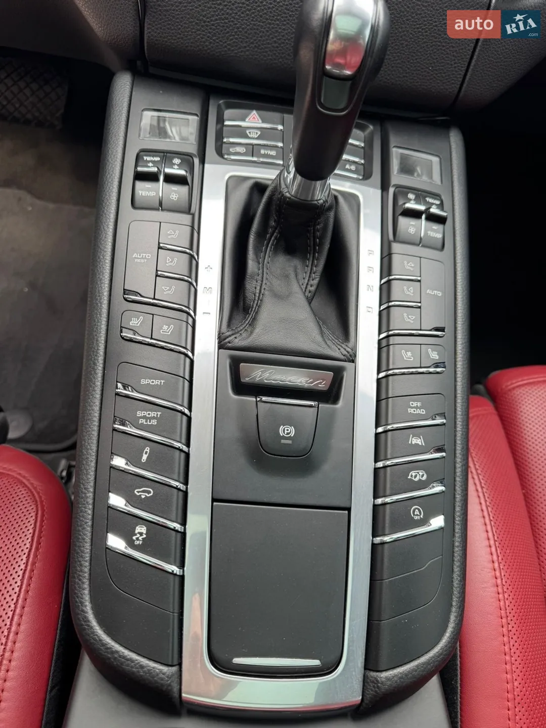 2018 Porsche Macan - мініатюра 11