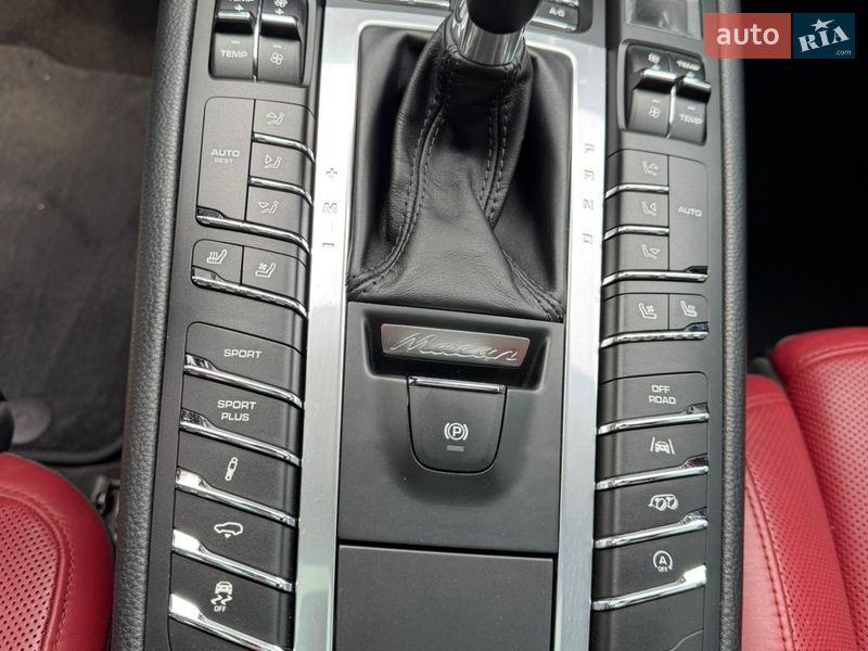 Позашляховик / Кросовер Porsche Macan 2018 в Дніпрі фото 11 Позашляховик / Кросовер Porsche Macan 2018 в Дніпрі