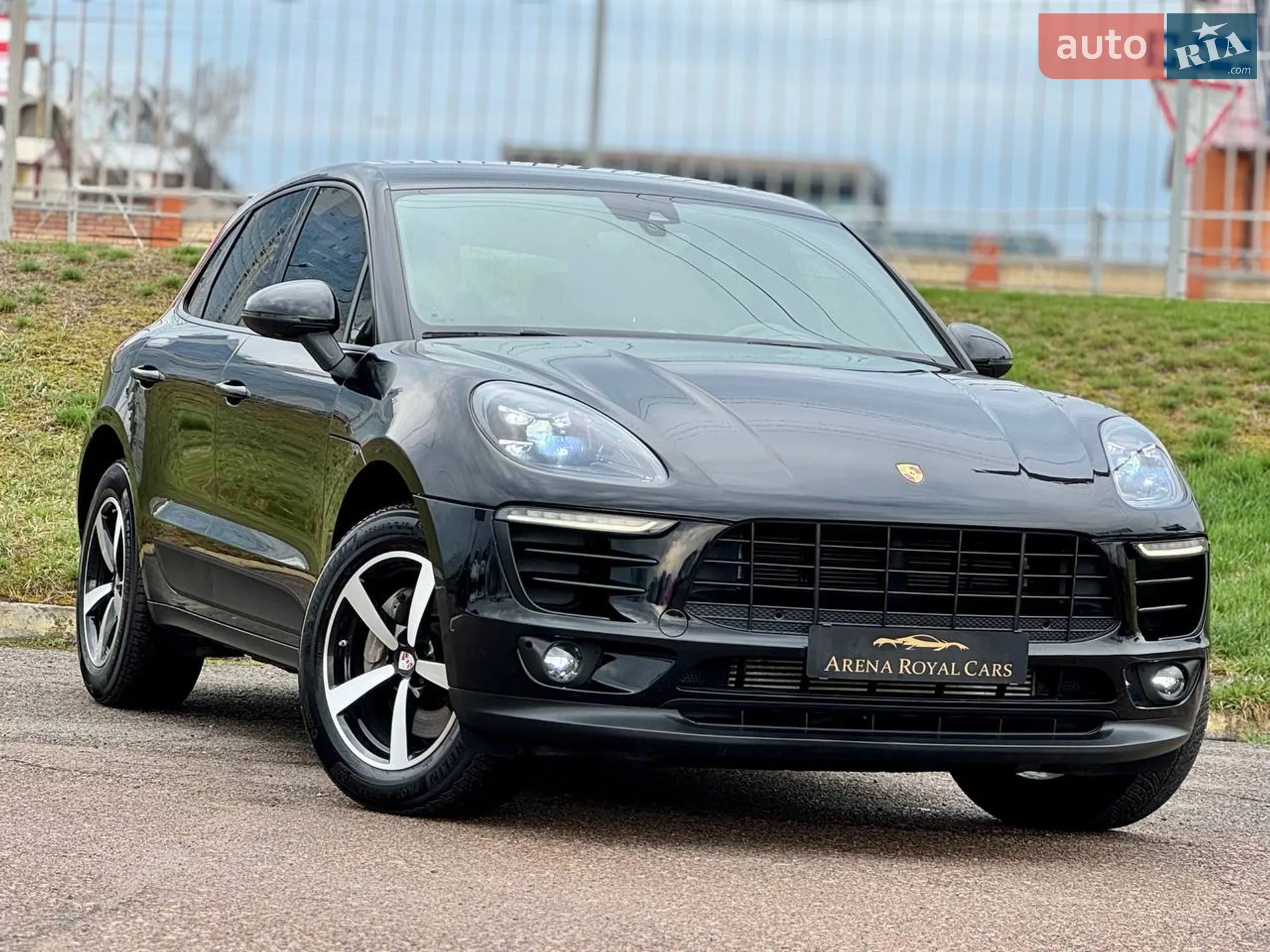 2018 Porsche Macan - мініатюра 5