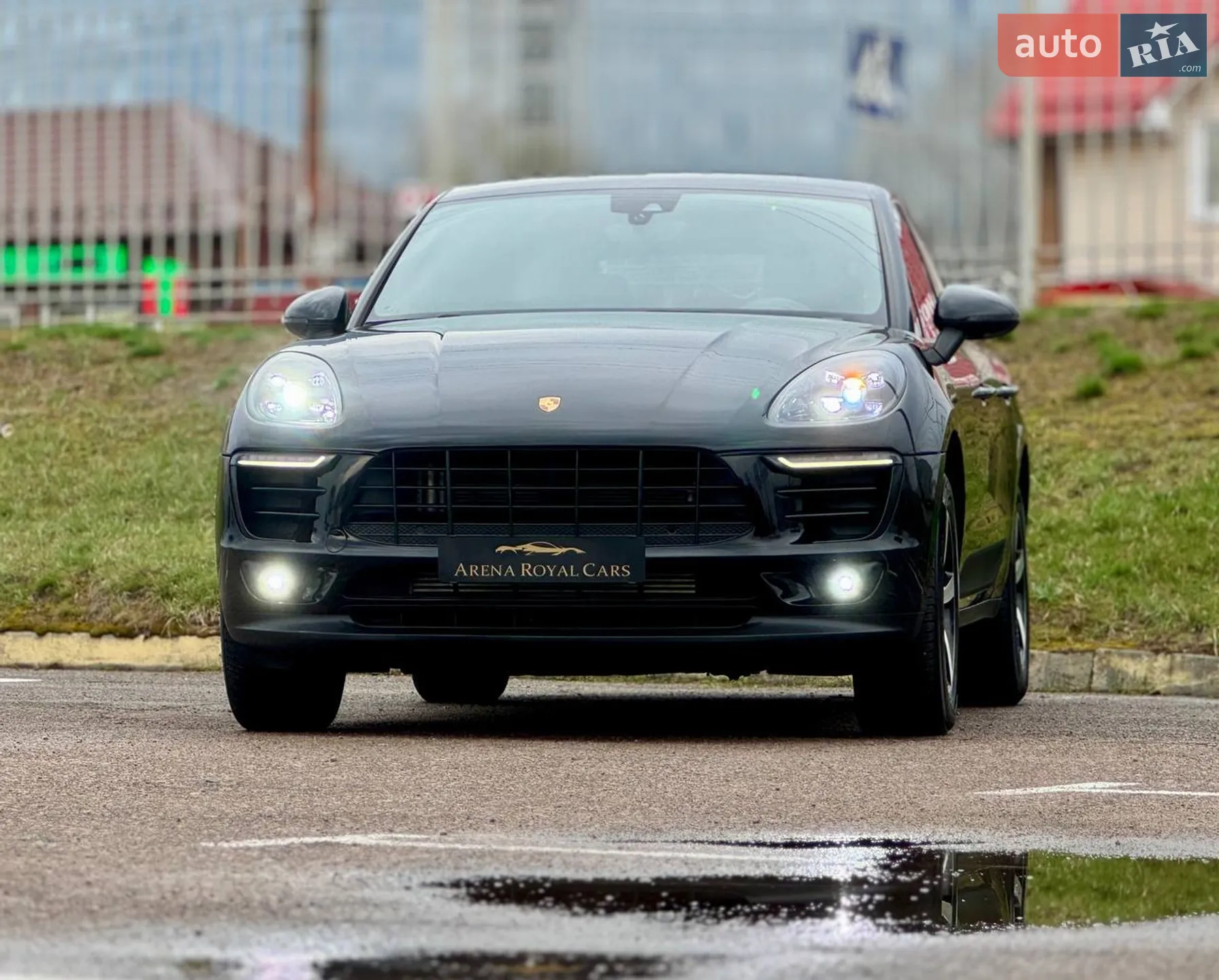 2018 Porsche Macan - мініатюра 11
