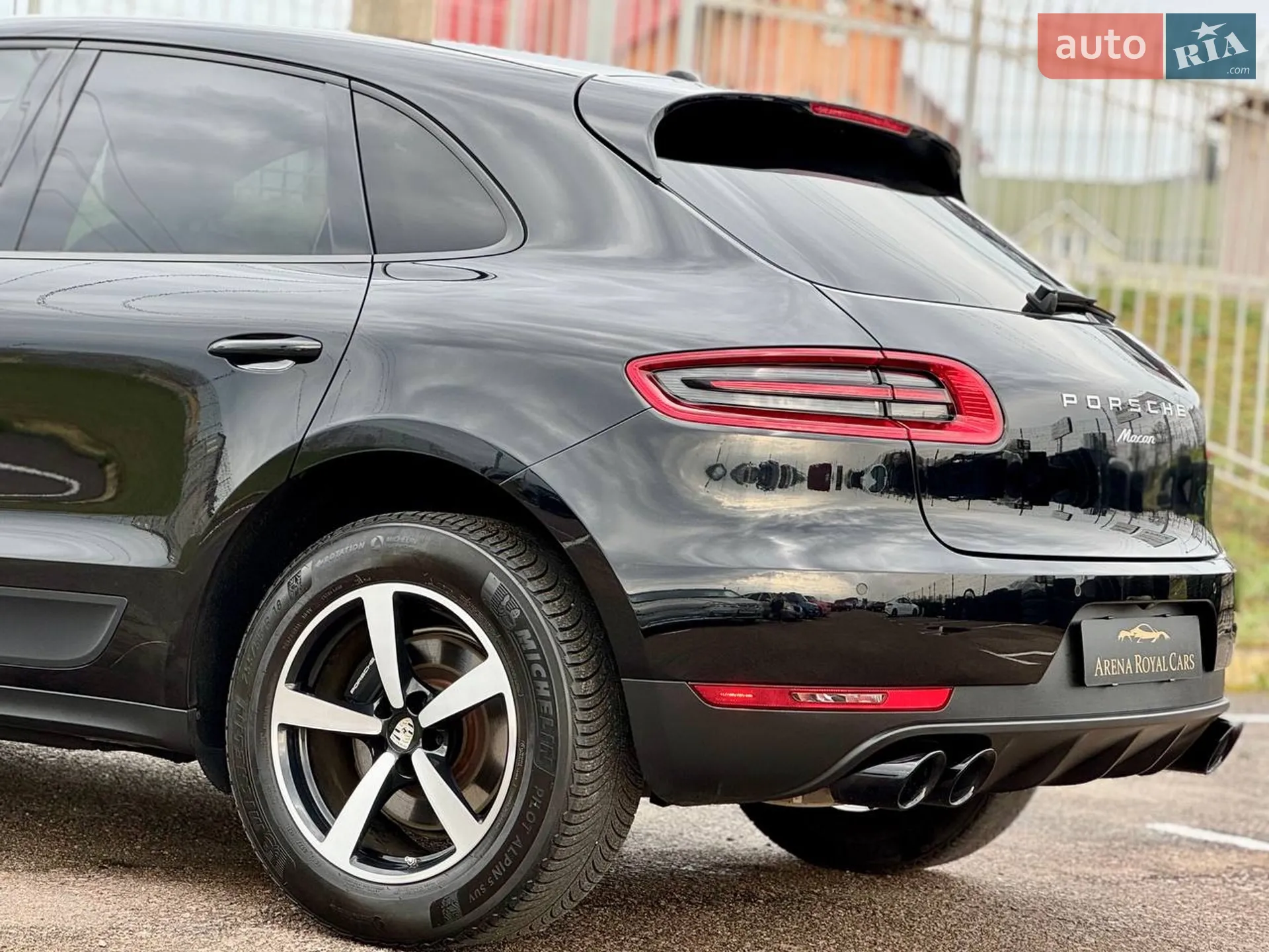 2018 Porsche Macan - мініатюра 21