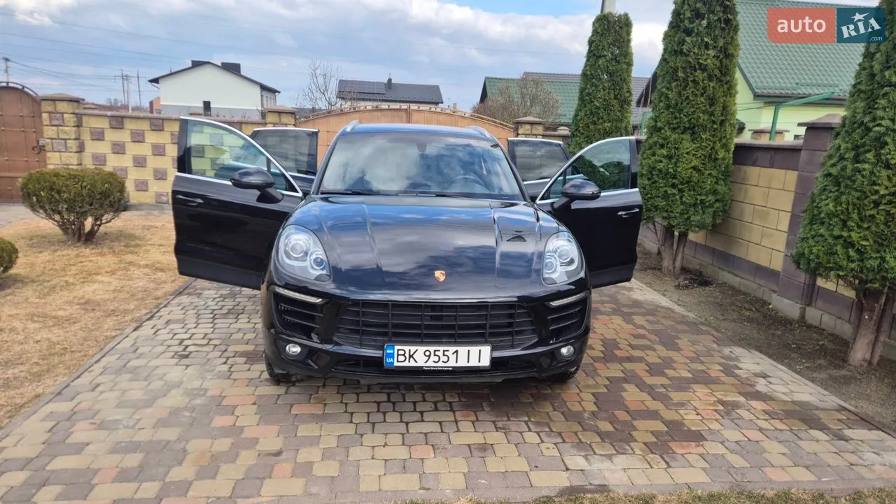 2016 Porsche Macan - мініатюра 40