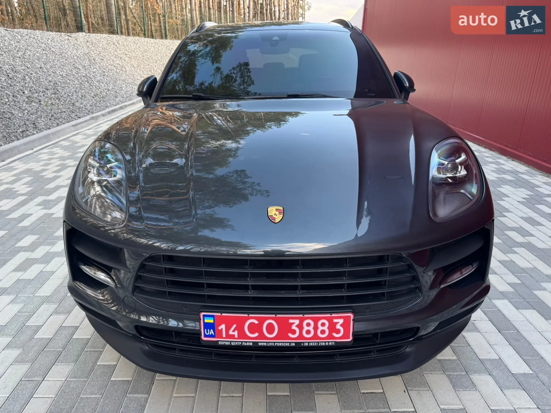 2020 Porsche Macan - мініатюра 26
