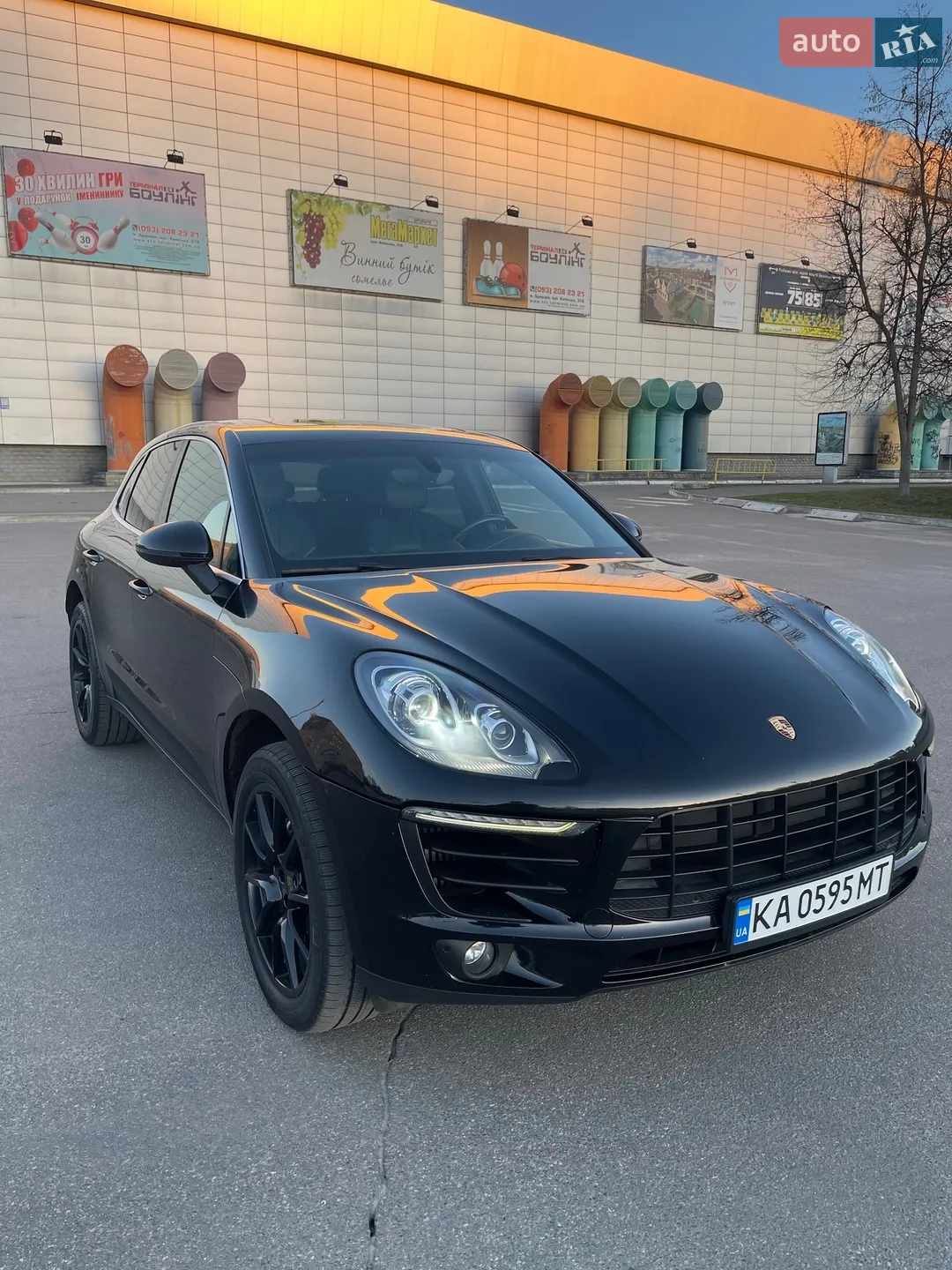 2014 Porsche Macan - мініатюра 6