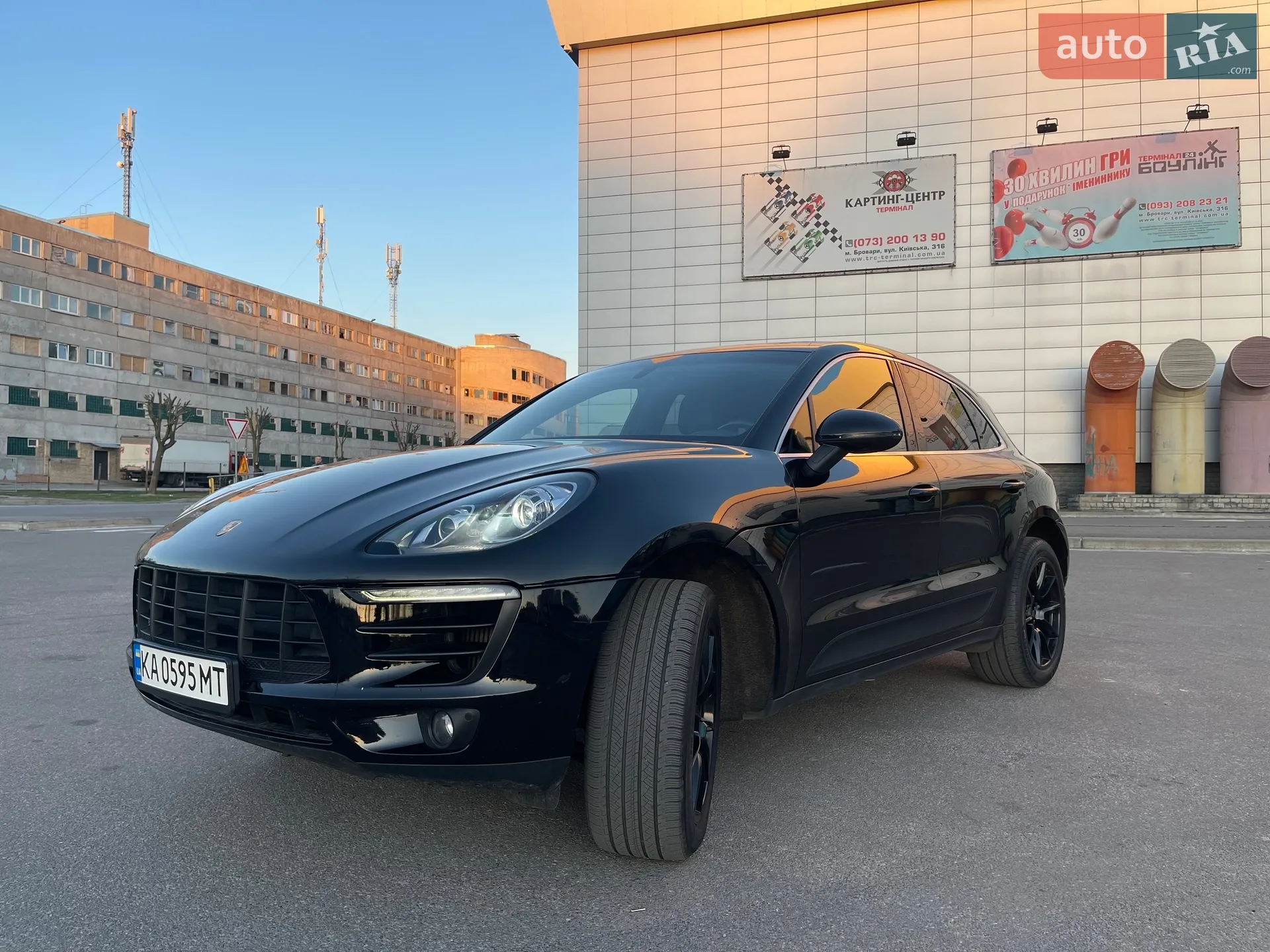 2014 Porsche Macan - мініатюра 7