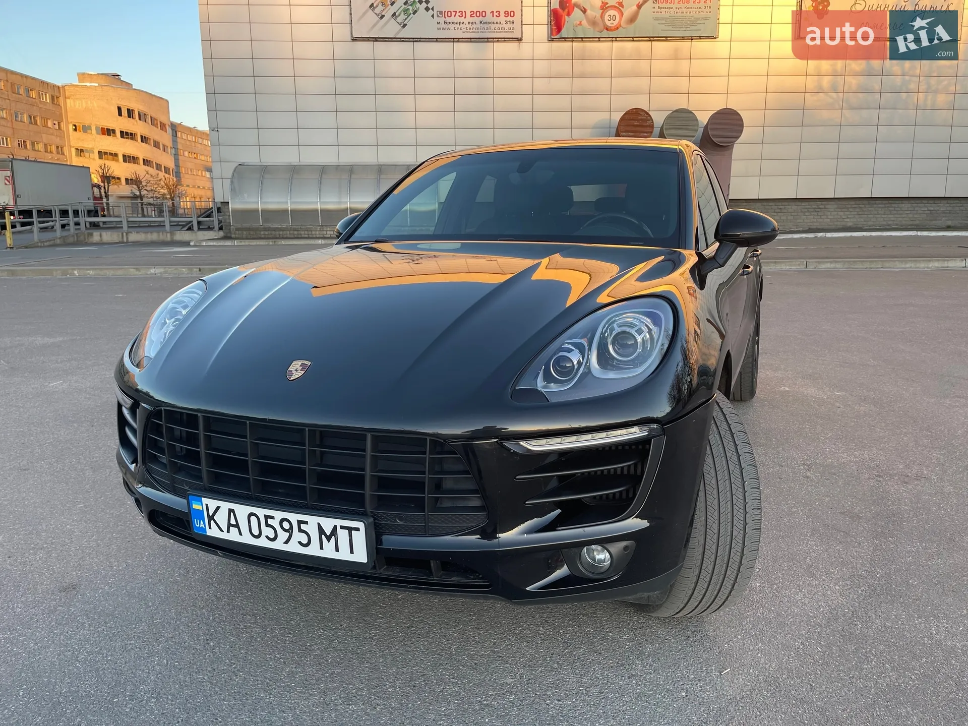 2014 Porsche Macan - мініатюра 28