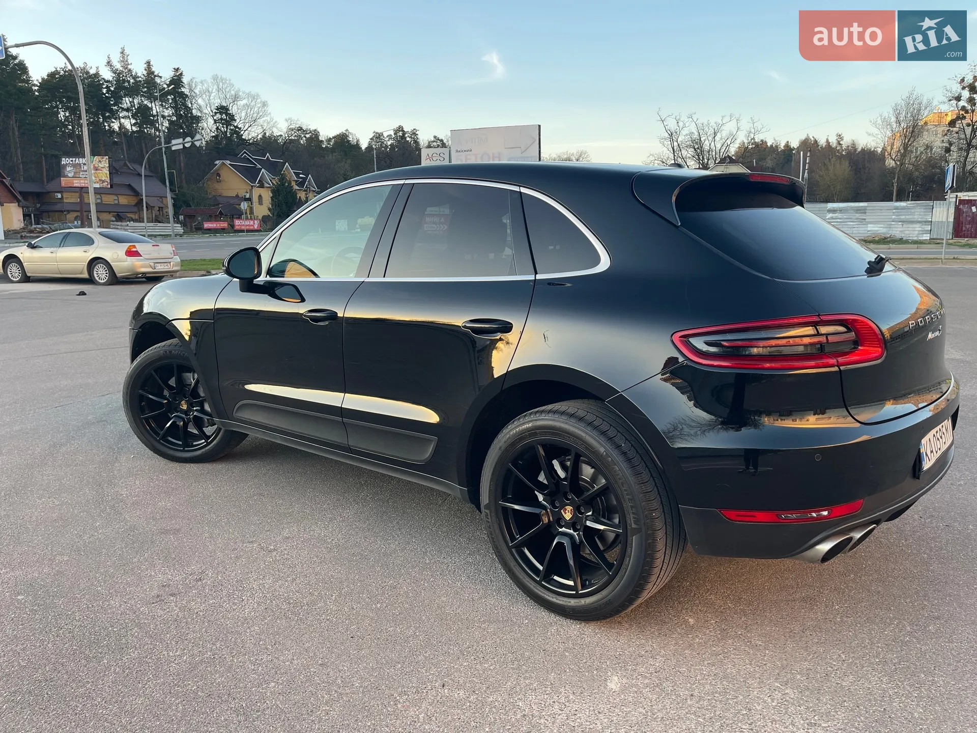 2014 Porsche Macan - мініатюра 16