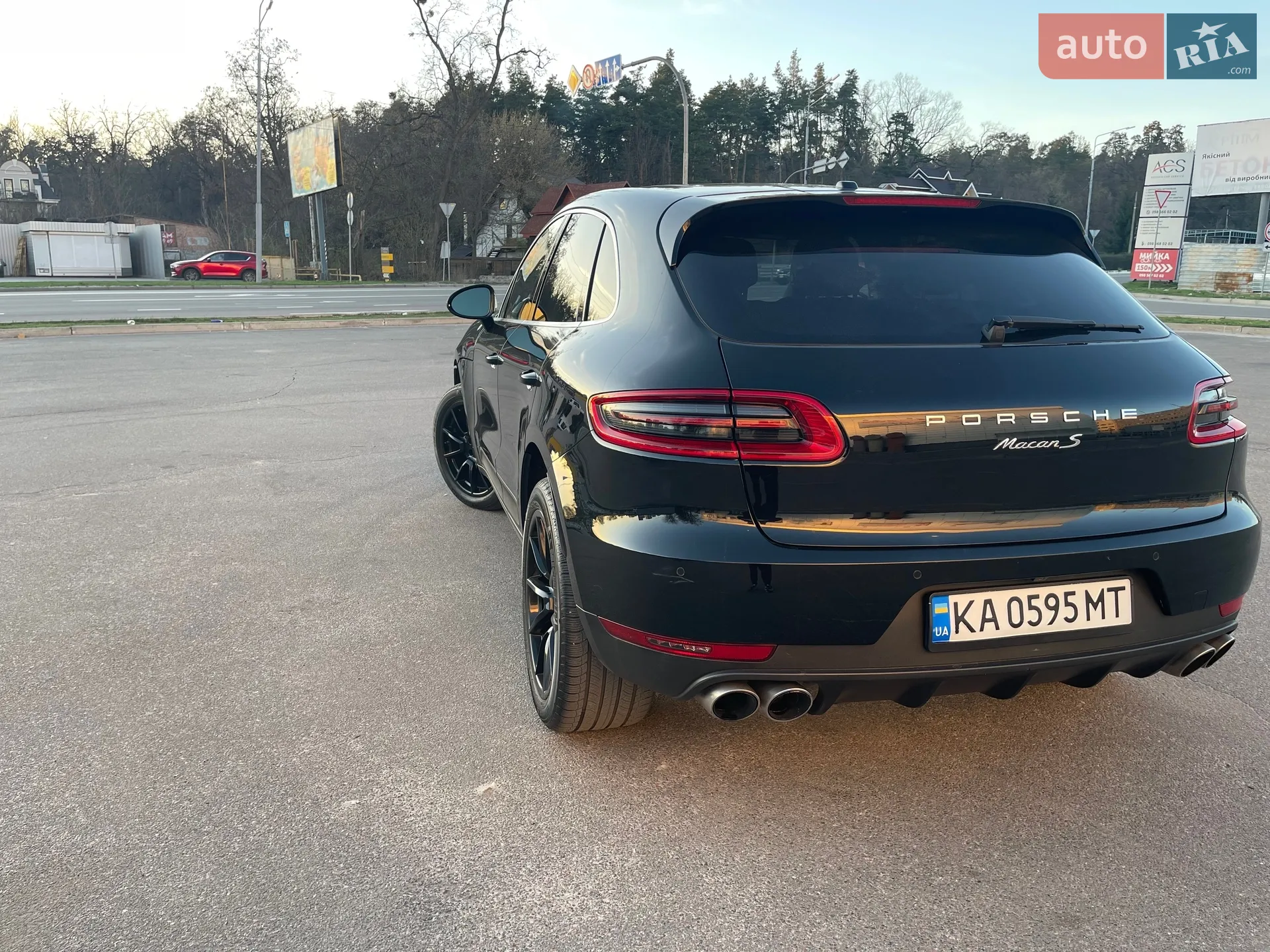 2014 Porsche Macan - мініатюра 22