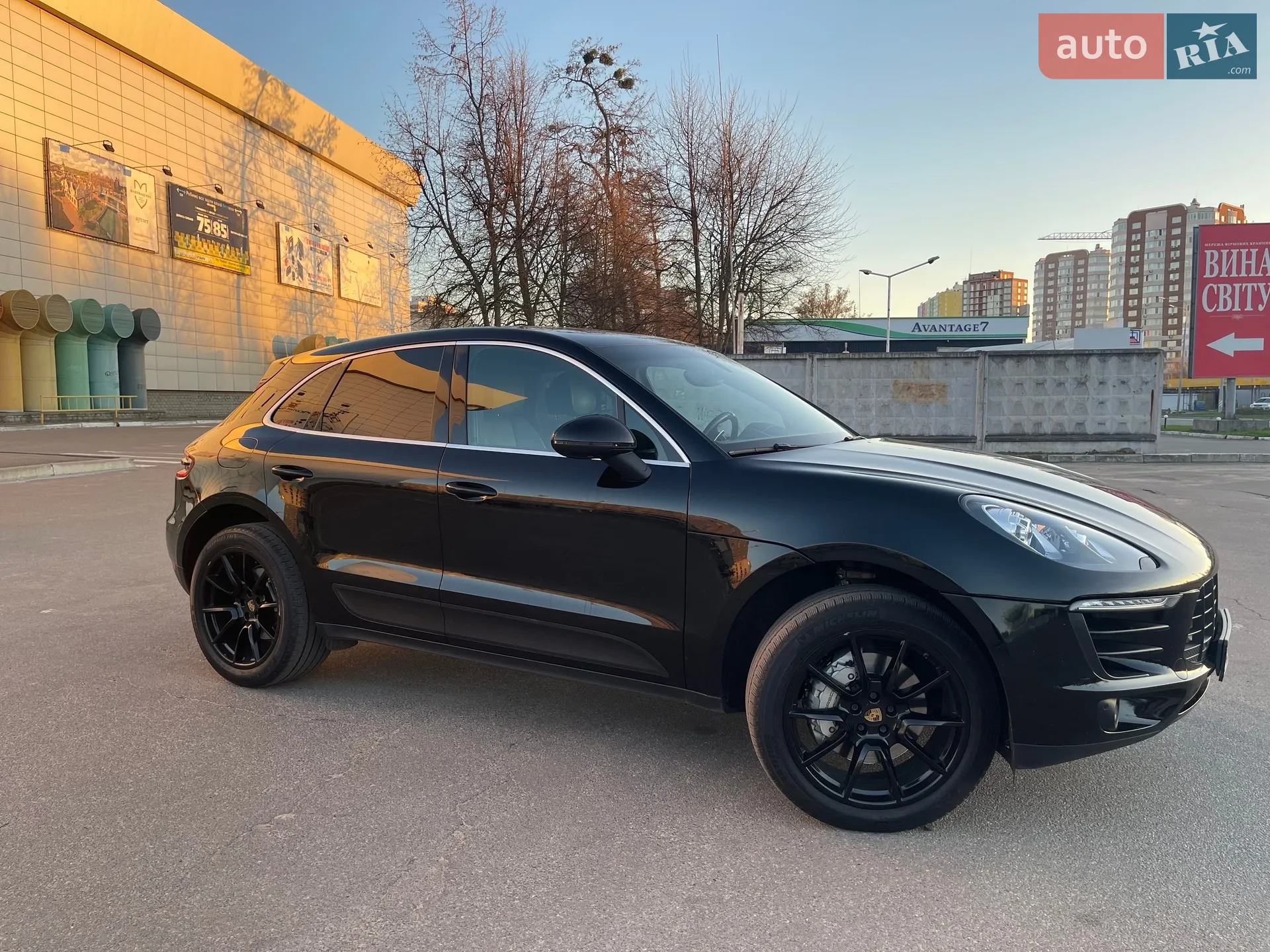 2014 Porsche Macan - мініатюра 20