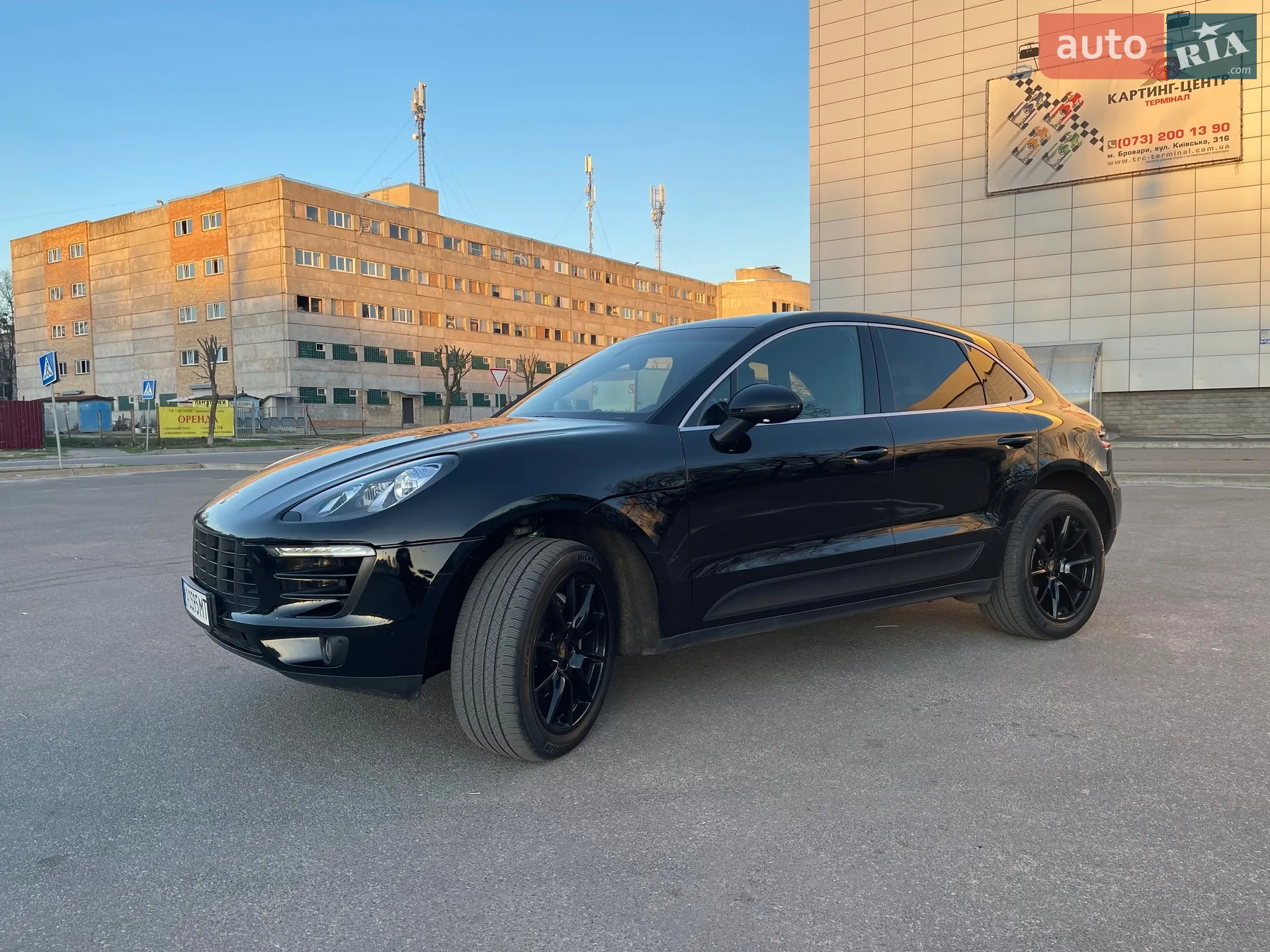 2014 Porsche Macan - мініатюра 43