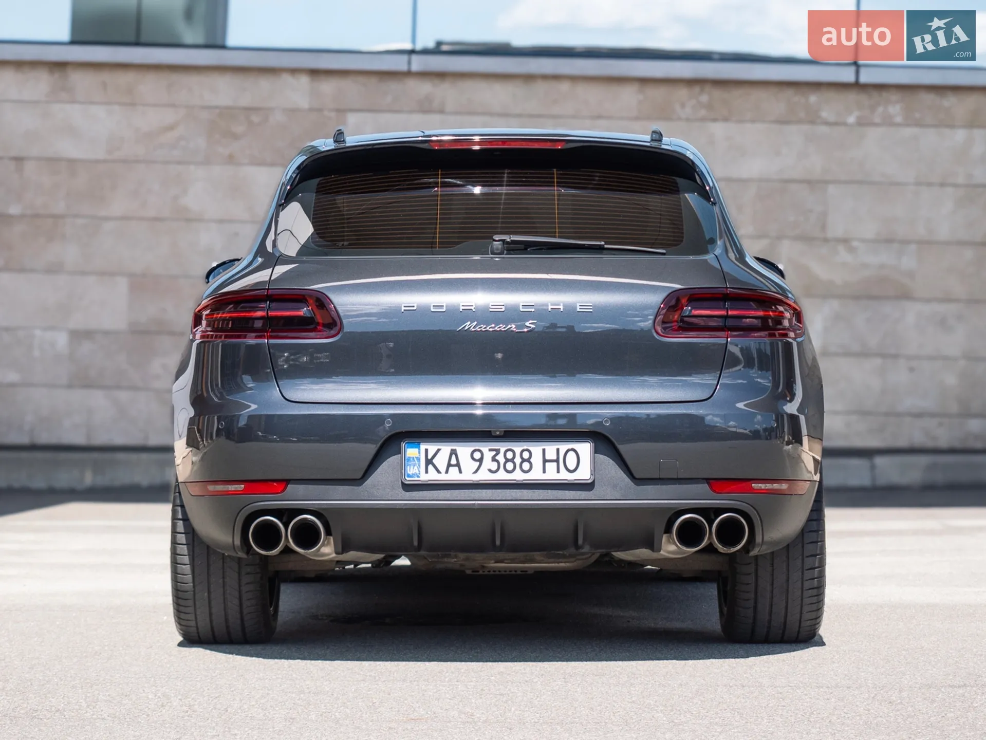 2016 Porsche Macan - мініатюра 8