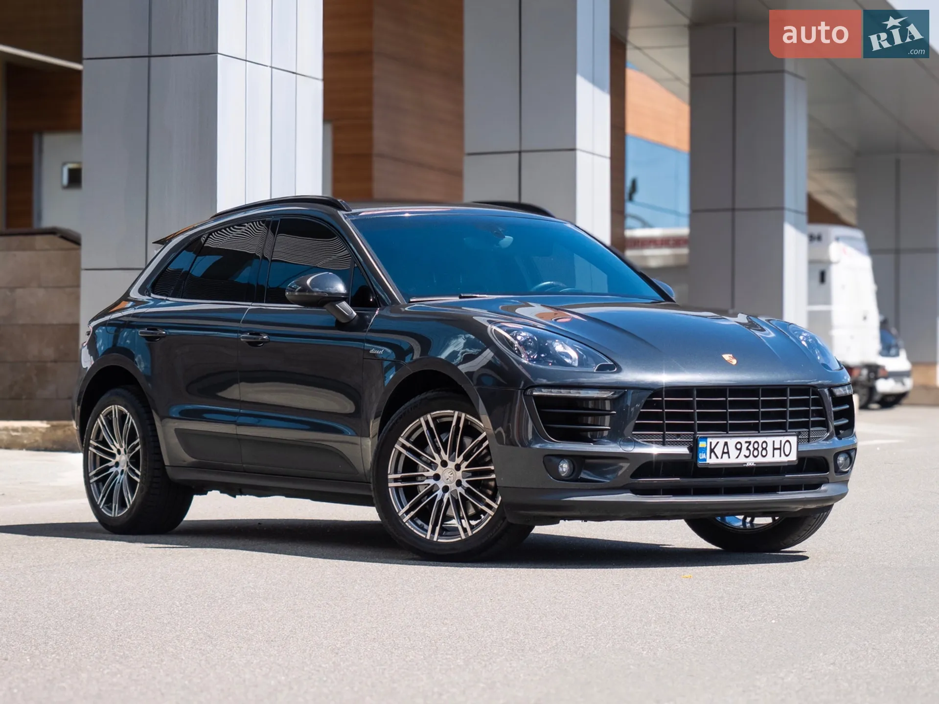 2016 Porsche Macan - мініатюра 34