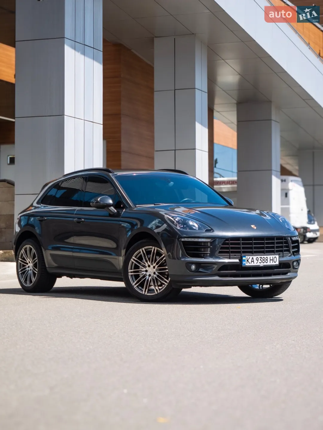 2016 Porsche Macan - мініатюра 33