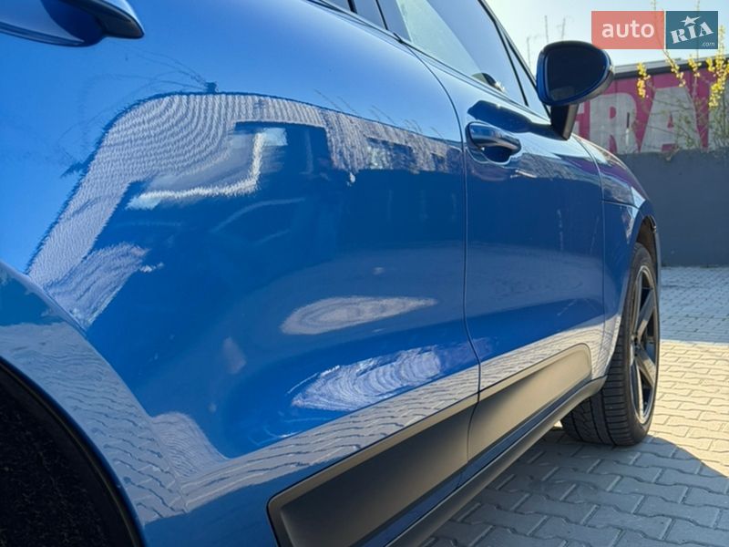 Позашляховик / Кросовер Porsche Macan 2017 в Києві