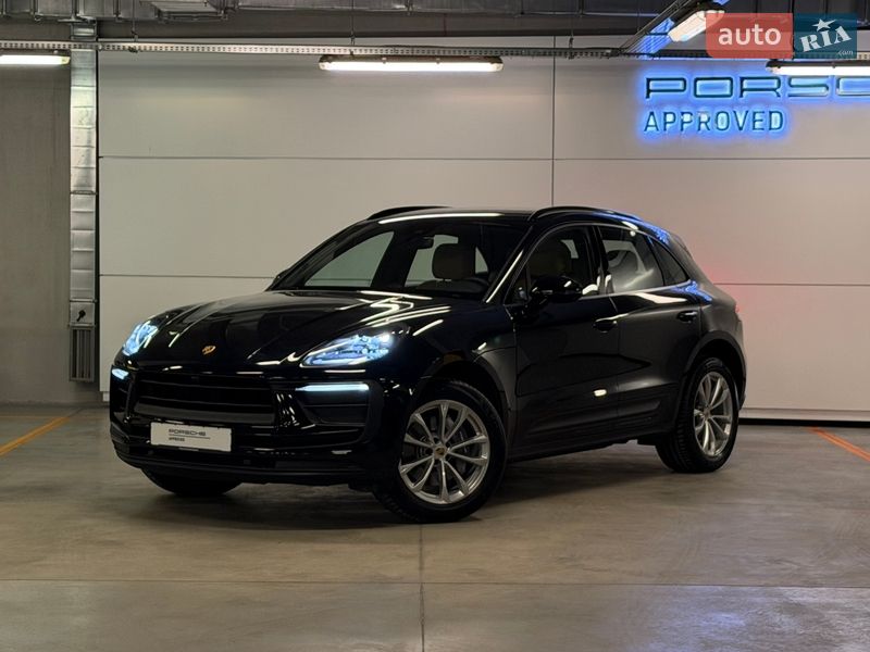 Porsche Macan 2024 Porsche Macan 2024