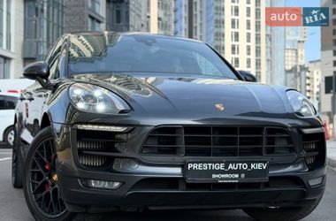 Внедорожник / Кроссовер Porsche Macan 2016 в Киеве