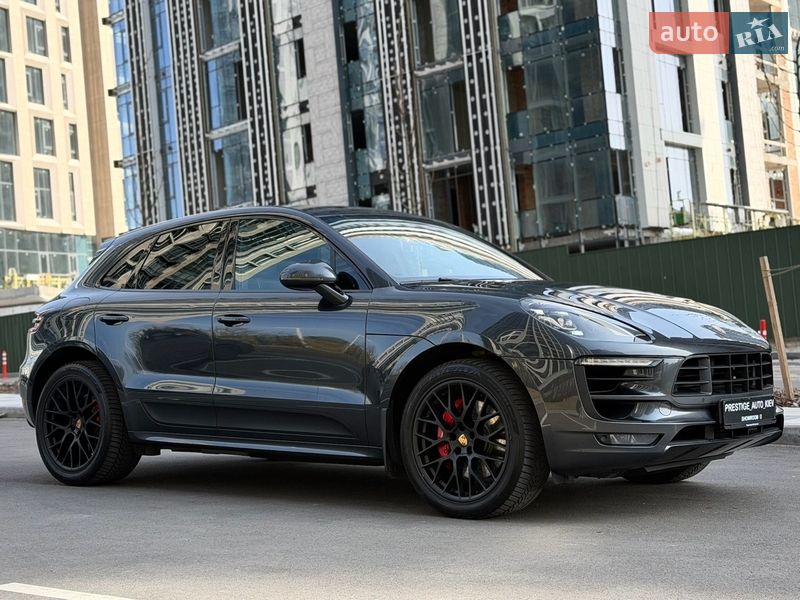 Позашляховик / Кросовер Porsche Macan 2016 в Києві фото 11 Позашляховик / Кросовер Porsche Macan 2016 в Києві