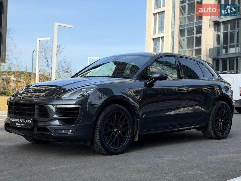Позашляховик / Кросовер Porsche Macan 2016 в Києві фото 15 Позашляховик / Кросовер Porsche Macan 2016 в Києві