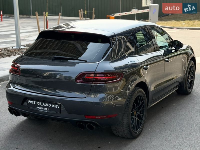 Позашляховик / Кросовер Porsche Macan 2016 в Києві фото 22 Позашляховик / Кросовер Porsche Macan 2016 в Києві
