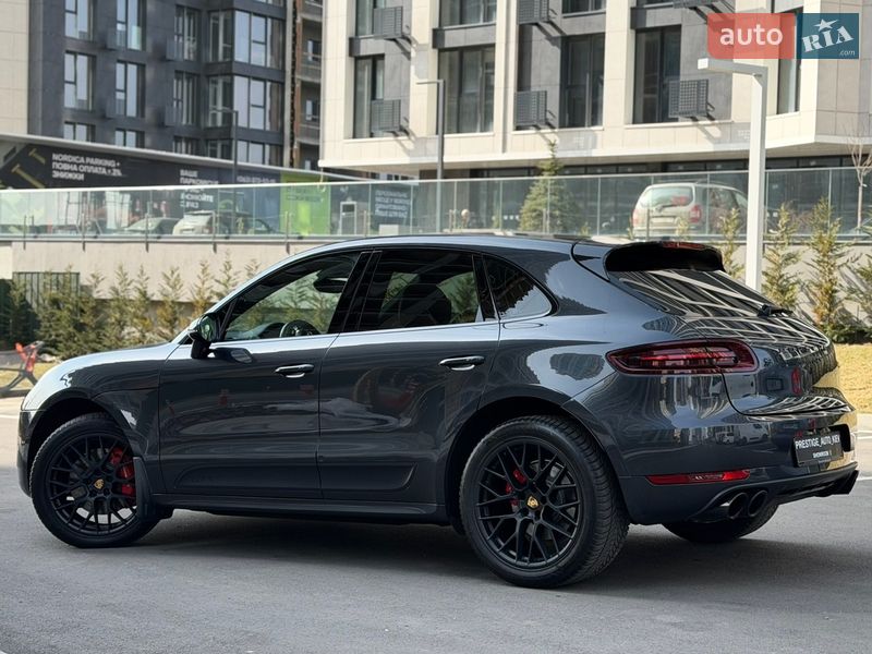 Позашляховик / Кросовер Porsche Macan 2016 в Києві фото 29 Позашляховик / Кросовер Porsche Macan 2016 в Києві
