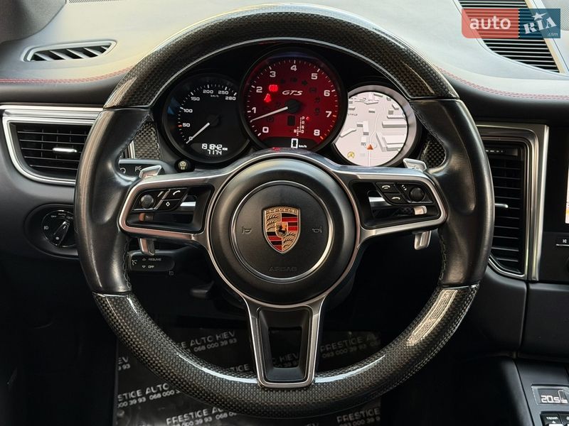 Позашляховик / Кросовер Porsche Macan 2016 в Києві фото 58 Позашляховик / Кросовер Porsche Macan 2016 в Києві