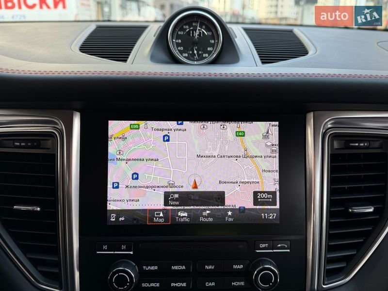 Позашляховик / Кросовер Porsche Macan 2016 в Києві фото 64 Позашляховик / Кросовер Porsche Macan 2016 в Києві