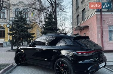 Позашляховик / Кросовер Porsche Macan 2021 в Тернополі