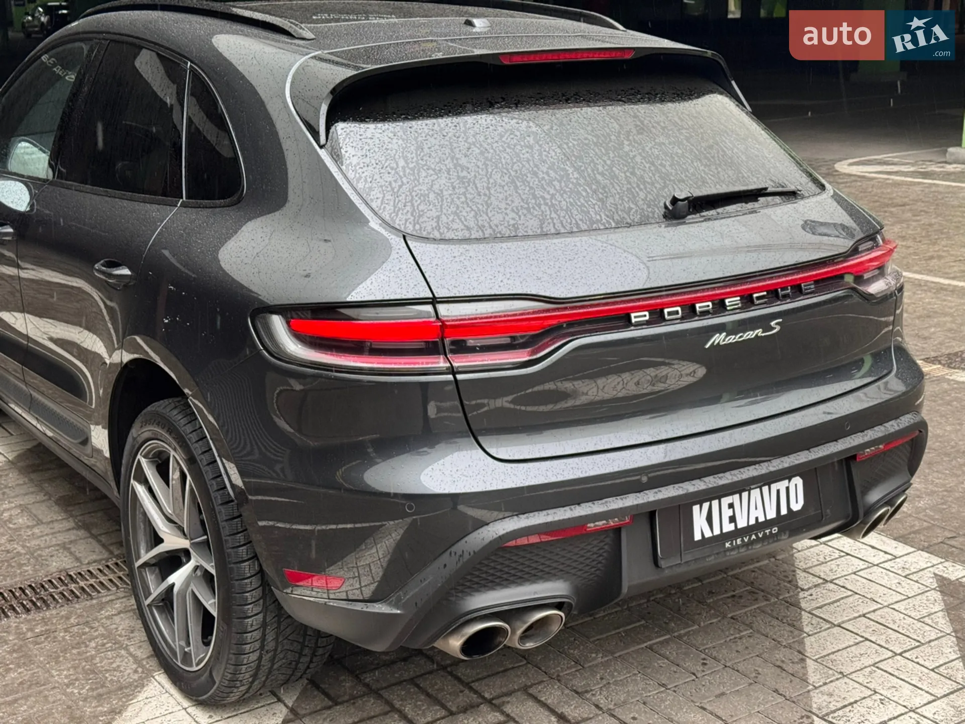 2022 Porsche Macan - мініатюра 15