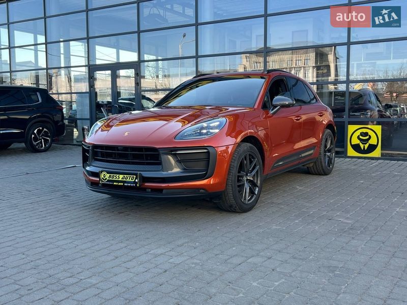 Внедорожник / Кроссовер Porsche Macan 2023 в Ивано-Франковске фото 3 Внедорожник / Кроссовер Porsche Macan 2023 в Ивано-Франковске