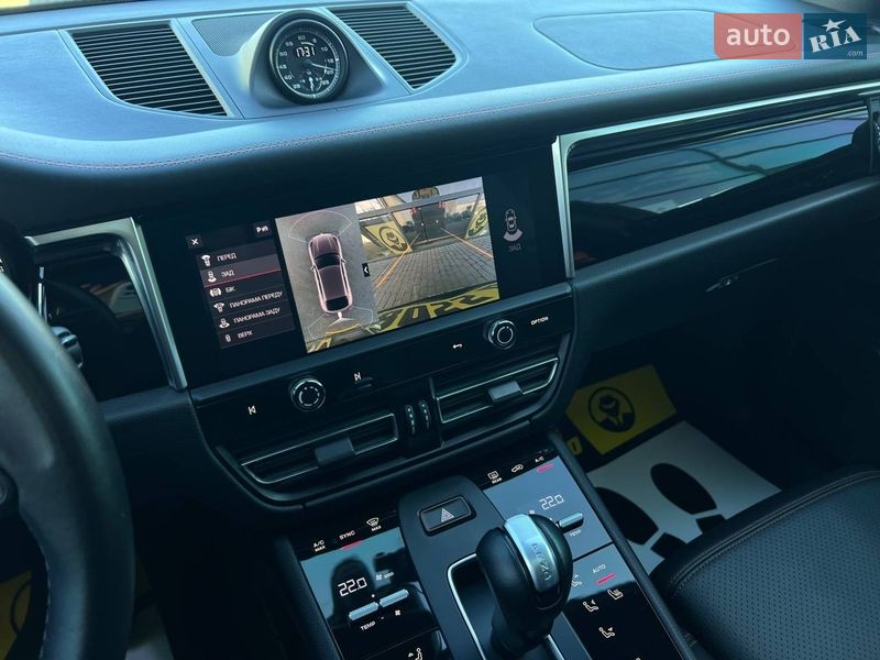 Внедорожник / Кроссовер Porsche Macan 2023 в Ивано-Франковске фото 16 Внедорожник / Кроссовер Porsche Macan 2023 в Ивано-Франковске