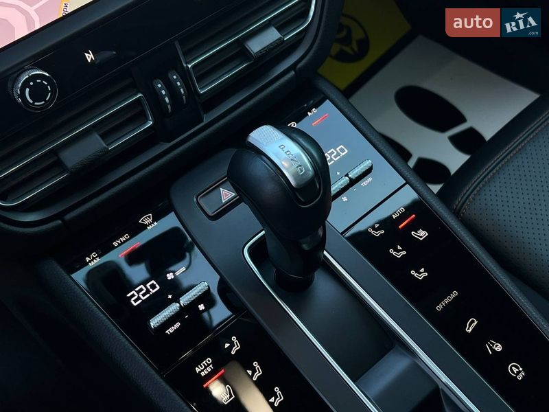 Внедорожник / Кроссовер Porsche Macan 2023 в Ивано-Франковске фото 18 Внедорожник / Кроссовер Porsche Macan 2023 в Ивано-Франковске